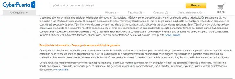Cyberpuerta.mx