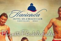 Hacienda Hotel Spa y Beach Club Puerto Vallarta