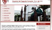 Hospital Sagrado Corazón Guadalajara