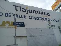 Centro de Salud de Concepción del Valle Tlajomulco de Zúñiga