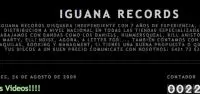 Iguana Records Ciudad de México