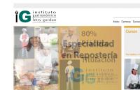 Instituto Gastronómico Letty Gordon Ciudad de México