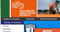 Universidad del Fútbol y Ciencias del Deporte Pachuca de Soto