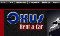 Oxus Rent a Car Toluca