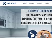 Centro de Reparación Electrolux México 
