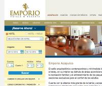 Hotel Emporio Ciudad de México