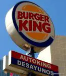 Burger King La Paz