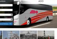 Autobuses ADO Villahermosa