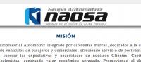 Grupo Automotriz NAOSA Guadalajara