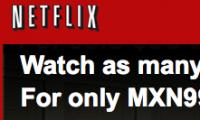 Netflix Ciudad de México