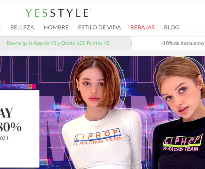 Yesstyle.com