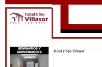 Hotel & Spa Villasor Cuautla