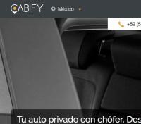 Cabify Ciudad de México
