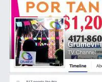Grumevi TV Ciudad de México