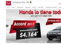 Honda Ciudad de México