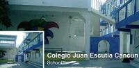 Colegio Juan Escutia Cancún Cancún