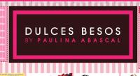 Dulces Besos by Paulina Abascal Ciudad de México