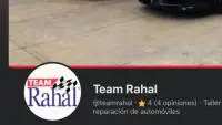 Team Rahal Tlalnepantla de Baz