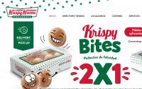 Krispy Kreme Tlalnepantla de Baz