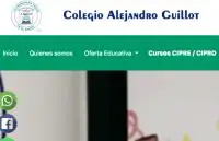 Colegio Alejandro Guillot Ciudad de México
