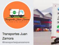 Transportes Juan Zamora Chihuahua