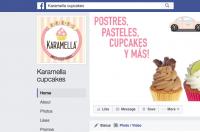 Karamella Cupcakes Puebla