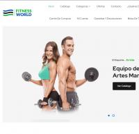 FitnessWorld Ciudad de México