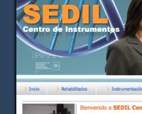 Sedil Centro de Instrumentos Ciudad de México