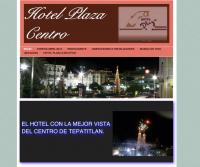 Hotel Plaza Centro Tepatitlán de Morelos