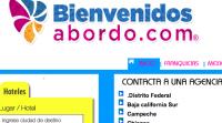 Agencia de Viajes Bienvenidos a Bordo Ciudad de México