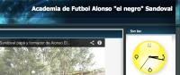 Academia de Futbol Alonso "El Negro" Sandoval Zapopan