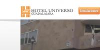 Hotel Universo Guadalajara