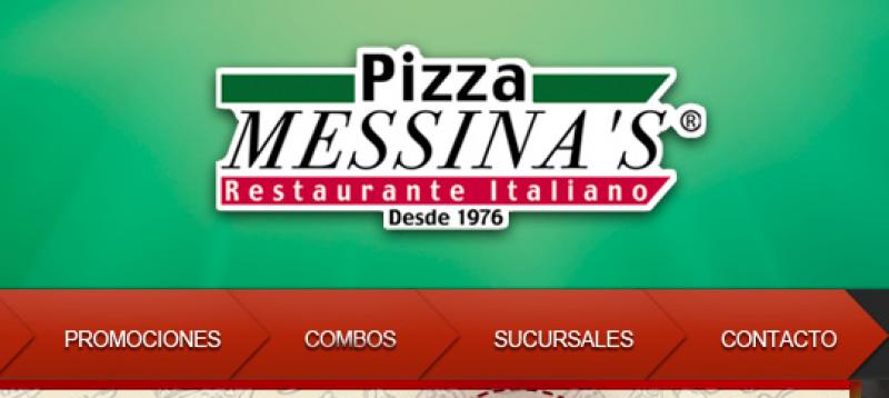 Pizzas Messinas