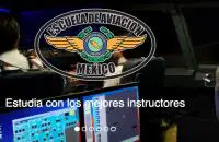 Escuela de Aviación México Ciudad de México