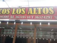 Taquería Los Altos Zapopan