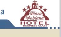 Hotel Plaza Poblana Puebla