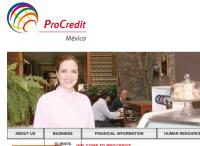 Pro Credit México Morelia
