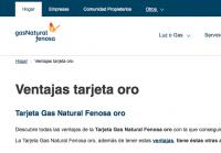 Gas Natural Monterrey
