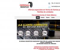 Gerdau Neumáticos Ciudad de México