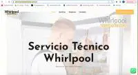 Servicio Técnico Whirlpool Ciudad de México