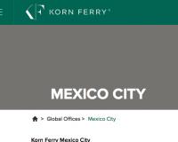 Korn Ferry México Ciudad de México