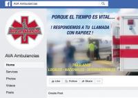 AVA Ambulancias Guadalajara