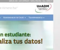 Universidad Abierta y a Distancia de México Ciudad de México