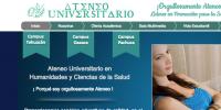 Ateneo Universitario en Humanidades y Ciencias de  Tehuacán