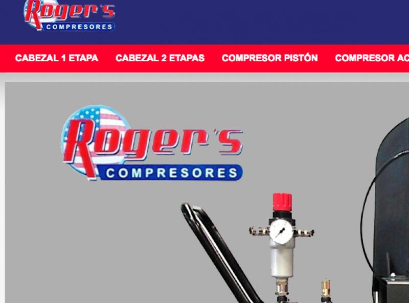 Compresores Roger's