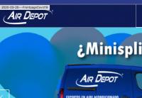 Air Depot Monterrey