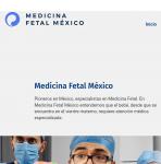 Medicina Fetal México  Guadalajara