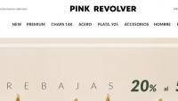 Pink Revolver  Guadalajara