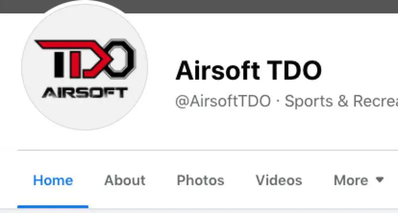Airsoft TDO