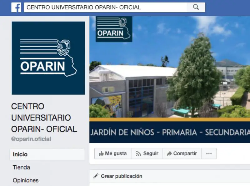 Centro Universitario Oparin